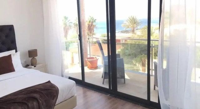 Tarrafal Guest House, Prenota Affittacamere Tarrafal 