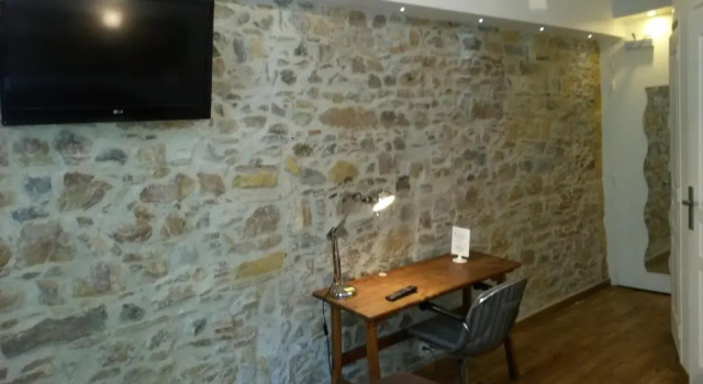 Двухместный номер Standard Hôtel Le Boulevardier