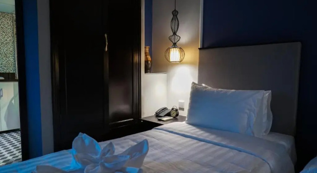 Номер Executive Hanoi La Castela Hotel