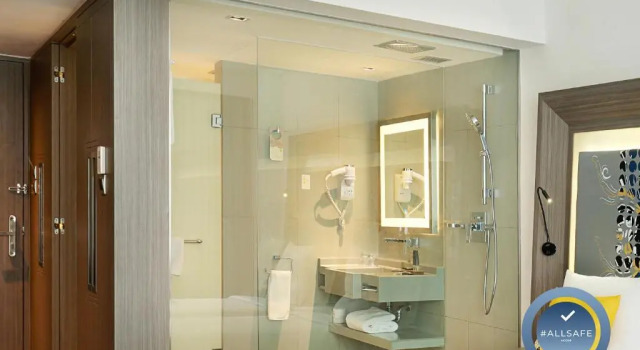 Двухместный номер Superior Novotel Bali Ngurah Rai Airport