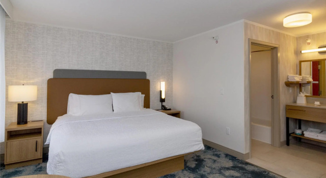 Номер Standard Hampton Inn Rock Springs