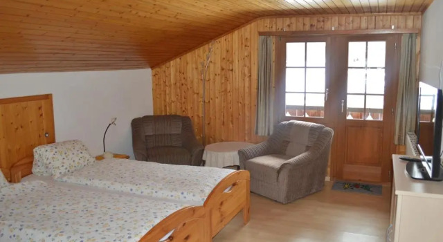 Номер Standard Hotel Grimsel