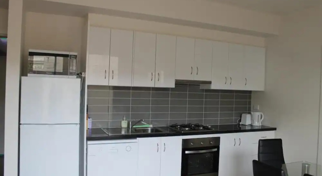 Апартаменты Standard McKillop Geelong by Gold Star Stays