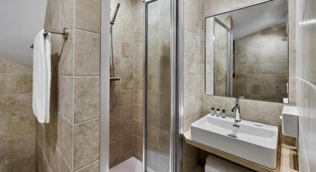 Двухместный номер Standard Le Suquet Style III by Connexion
