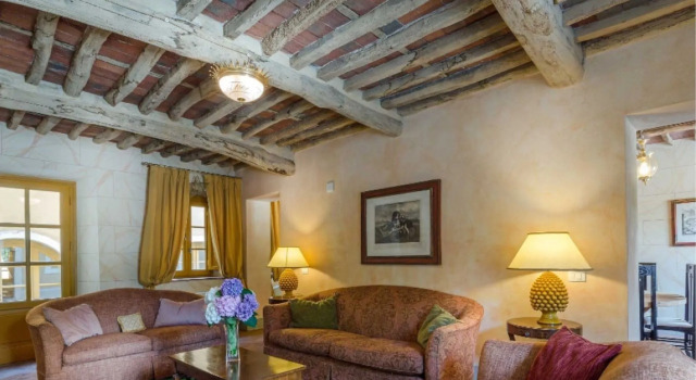 Luxury Country Villa Near Lucca-villa Fattoria