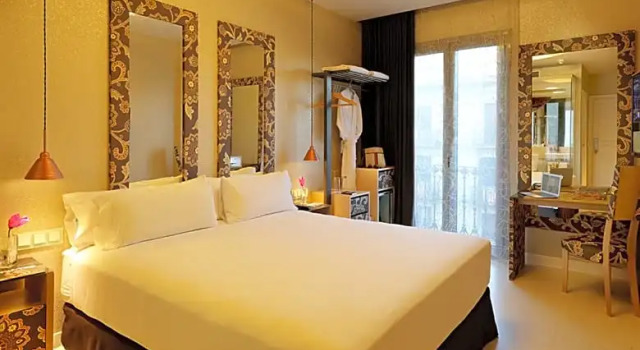 Номер Axel Premium Axel Hotel Barcelona