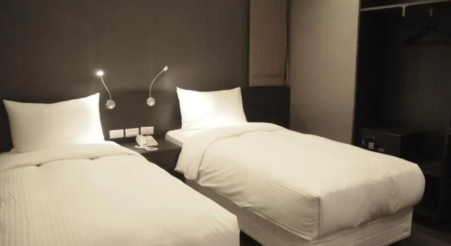 Двухместный номер Standard Fairytale Yi Su Hotspring Hotel