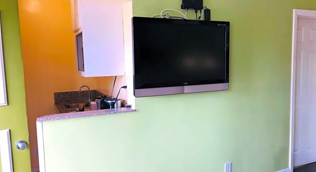 Двухместный номер Standard Encore Motel Near Marina Del Rey, Culver City & Venice