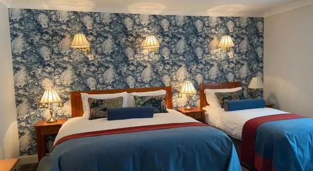 Двухместный номер Standard Blarney Castle Hotel
