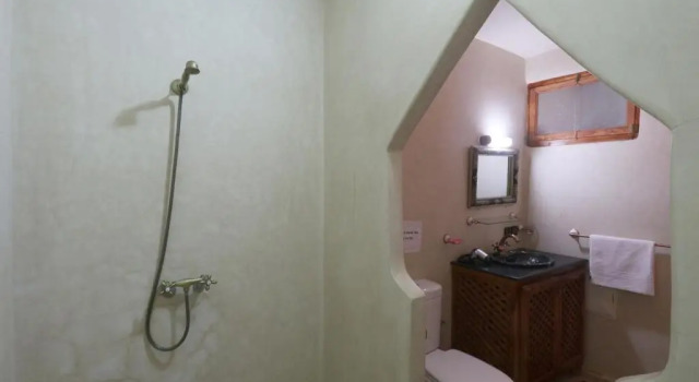 Camera doppia Standard con balcone Dar Aymane