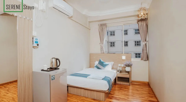 Номер Standard SERENE Stays Hotel