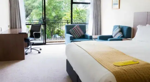 Двухместный номер Standard с красивым видом из окна Holiday Inn Auckland Airport by IHG