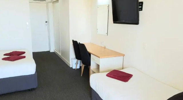 Семейный номер Deluxe Barmera Lake Resort Motel