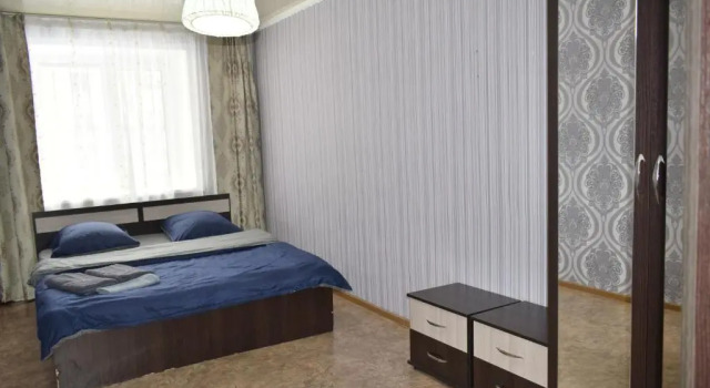 2 komnatnye apartamenty na Gabdullina 46a, Забронировать Апартаменты/квартира Отели Акмолинской области с парковкой, Парковка