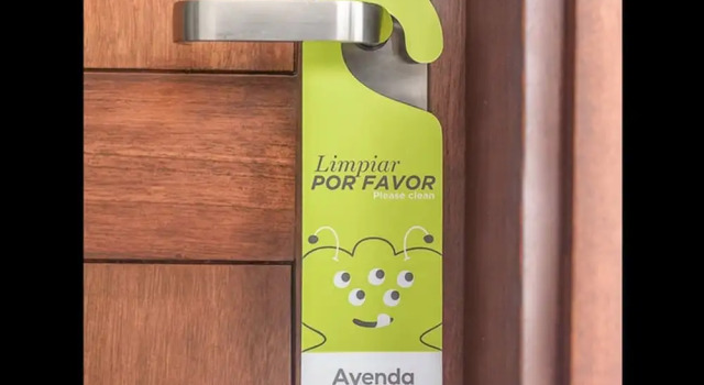 Номер Standard Hotel Bogotá Chapinero