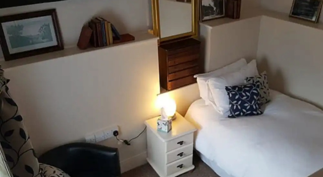 Номер Luxury The Greyhound Hotel Cromford