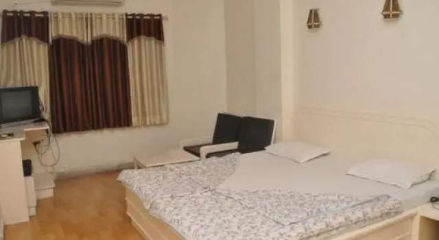 Vandana Hotel, Забронировать Отель Отели штата Раджастхана с парковкой, Парковка