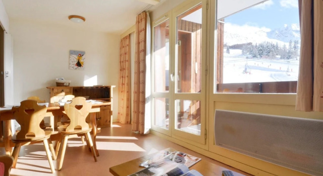 Residence Saintjacques Studio on the Slopes for 4 People of 28 mÂ² Rs105