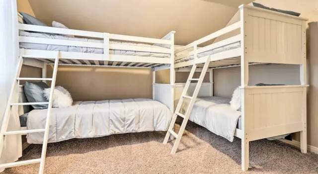 Коттедж Home w/ Yard+atv Access to Sand Hollow State Park!