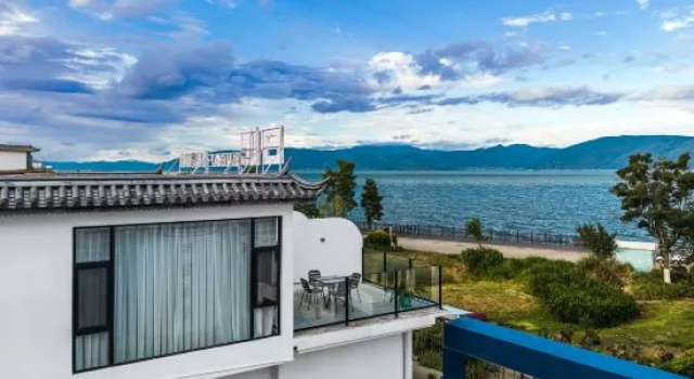 White Isle Blue Bay · Secluded Luxury Seascape Retreat (Panxi S-Bay), Prenota Hotel Hotel a Yunnan con parcheggio, Parcheggio