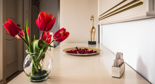 Appartamento Deluxe Sky Park Home