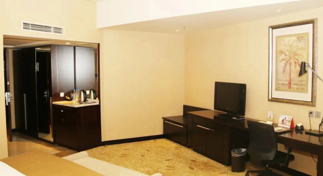 Номер Premium Holiday Inn Mudanjiang by IHG