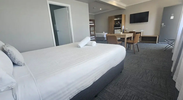 Семейный номер Standard Hive Hotel, Moruya