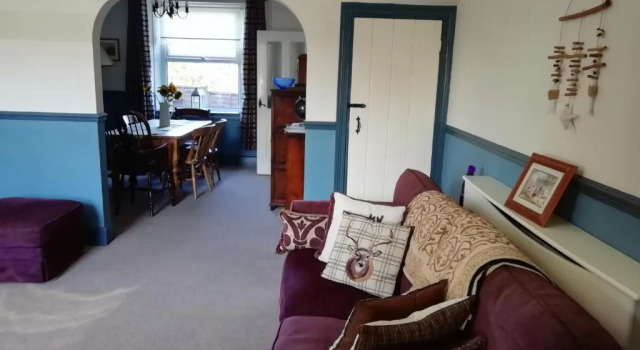 Cosy, Spacious 2-bed Cottage in Watchet, Somerset, Reserva ahora Casa o chalet Watchet 