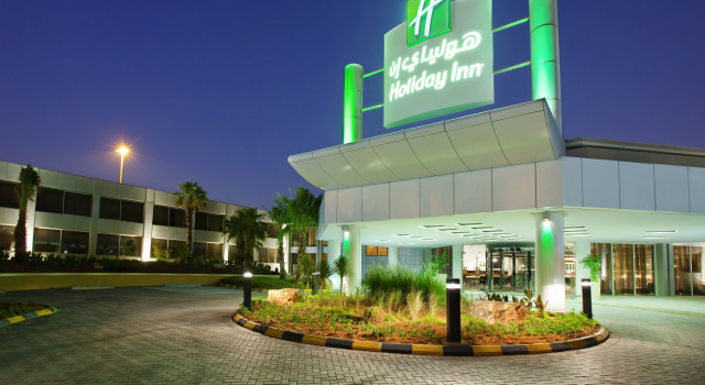 Holiday Inn Riyadh Izdihar, Book Hotel Riyadh 