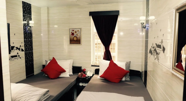 Семейный номер Standard Mira Inn