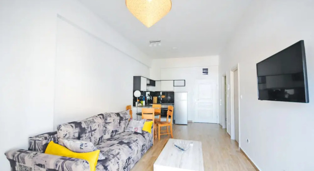 Апартаменты Comfort Orange Lux Apartments
