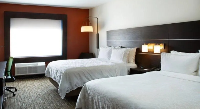 Люкс Standard Holiday Inn Express & Suites - Wentzville St Louis West by IHG