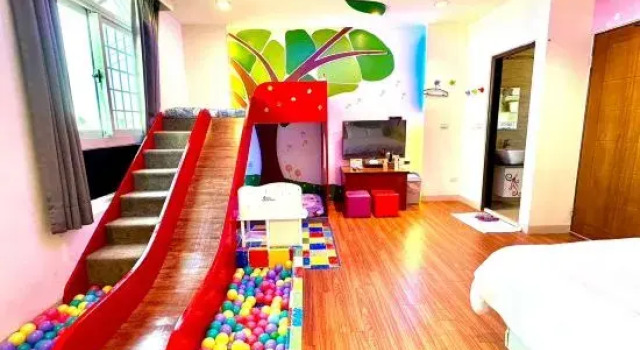 Standard quarto Little Apple B&B