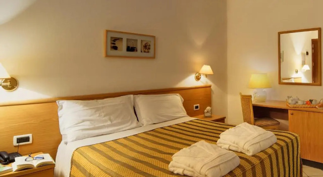 Двухместный номер Standard Hotel La Luna
