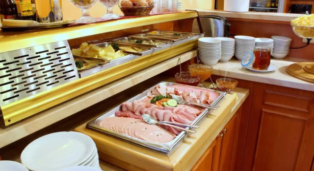 Номер Standard Hotel Flora