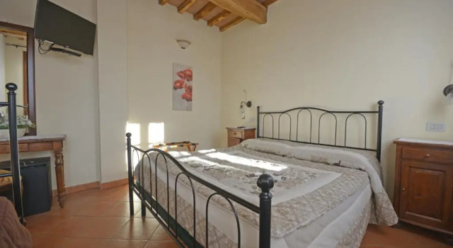 Номер Standard Podere Cortesi Agriturismo Molinaccio