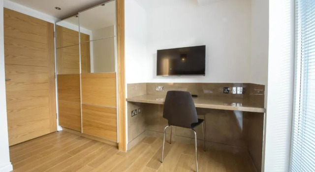 Апартаменты с 3 комнатами Zinn Apartments - City Centre