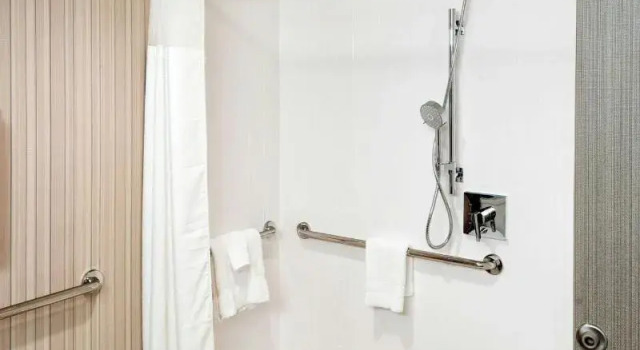Двухместный номер Standard Courtyard by Marriott Charleston-North Charleston