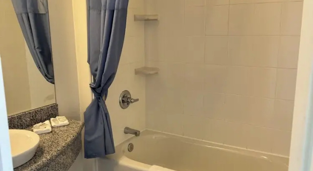 Номер Deluxe Wilshireinn Hotel