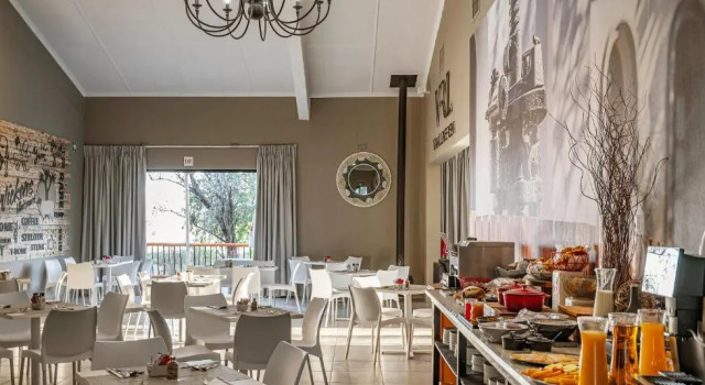 Номер Business Upington Inn