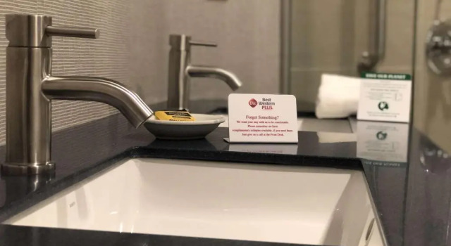 Двухместный номер Executive Best Western Plus Ottawa City Centre