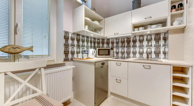 Апартаменты Luxury Nord Star - 150m from Beach & Center by Lion Apartments Sopot