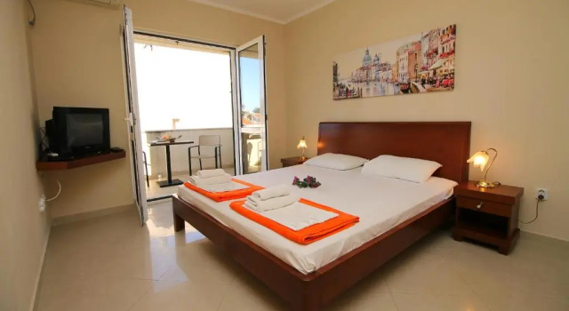 Номер Standard Guest House Villa Pastrovka