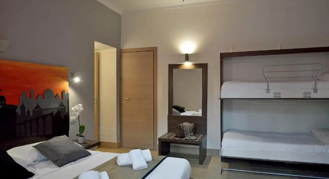 Номер Standard 94Rooms Vatican Guest House - Vigliena