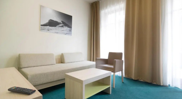 Люкс Peras Wellness Hotel