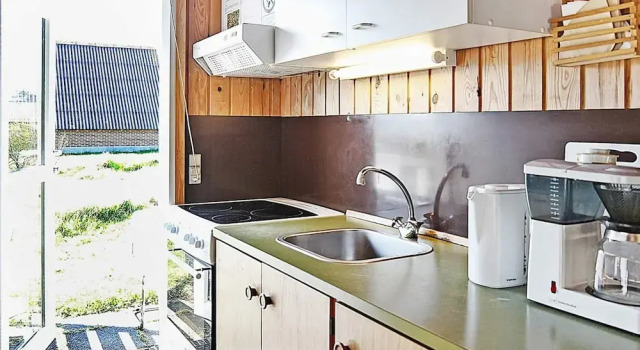 Коттедж 6 Person Holiday Home in Hvide Sande