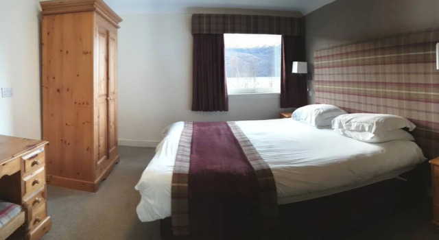 Loch Rannoch Highland Club Grouse Lodge, Забронировать Дом для отпуска Виллы Loch Rannoch, Вилла