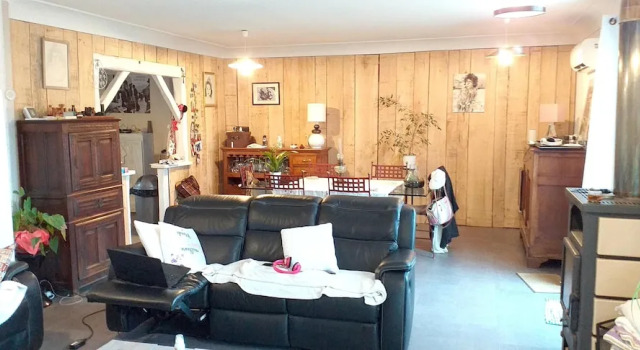House with 3 Bedrooms in la Tremblade, with Private Pool, Enclosed Garden And Wifi - 2 Km From the Beach, Rezerwuj Hotel Hotele w Charente-Maritime z basenem, Basen