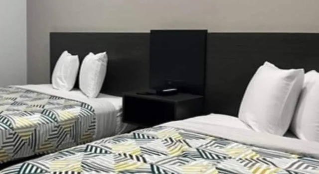 Четырёхместный номер Standard Motel 6 Gonzales, LA Baton Rouge Geismar Prairieville I 10