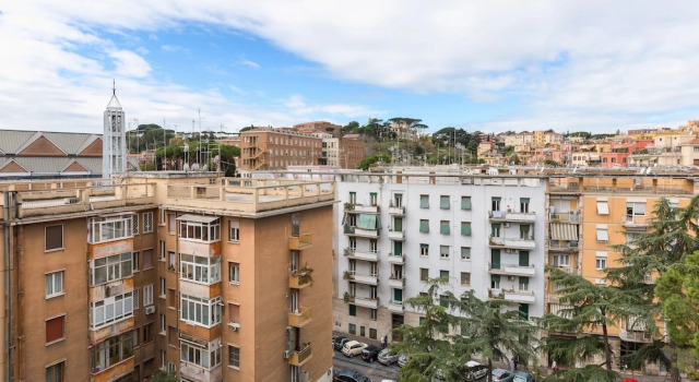 Rome as you feel - Gregorio Apartments, Prenota Appartamento Vaticano Prati Roma